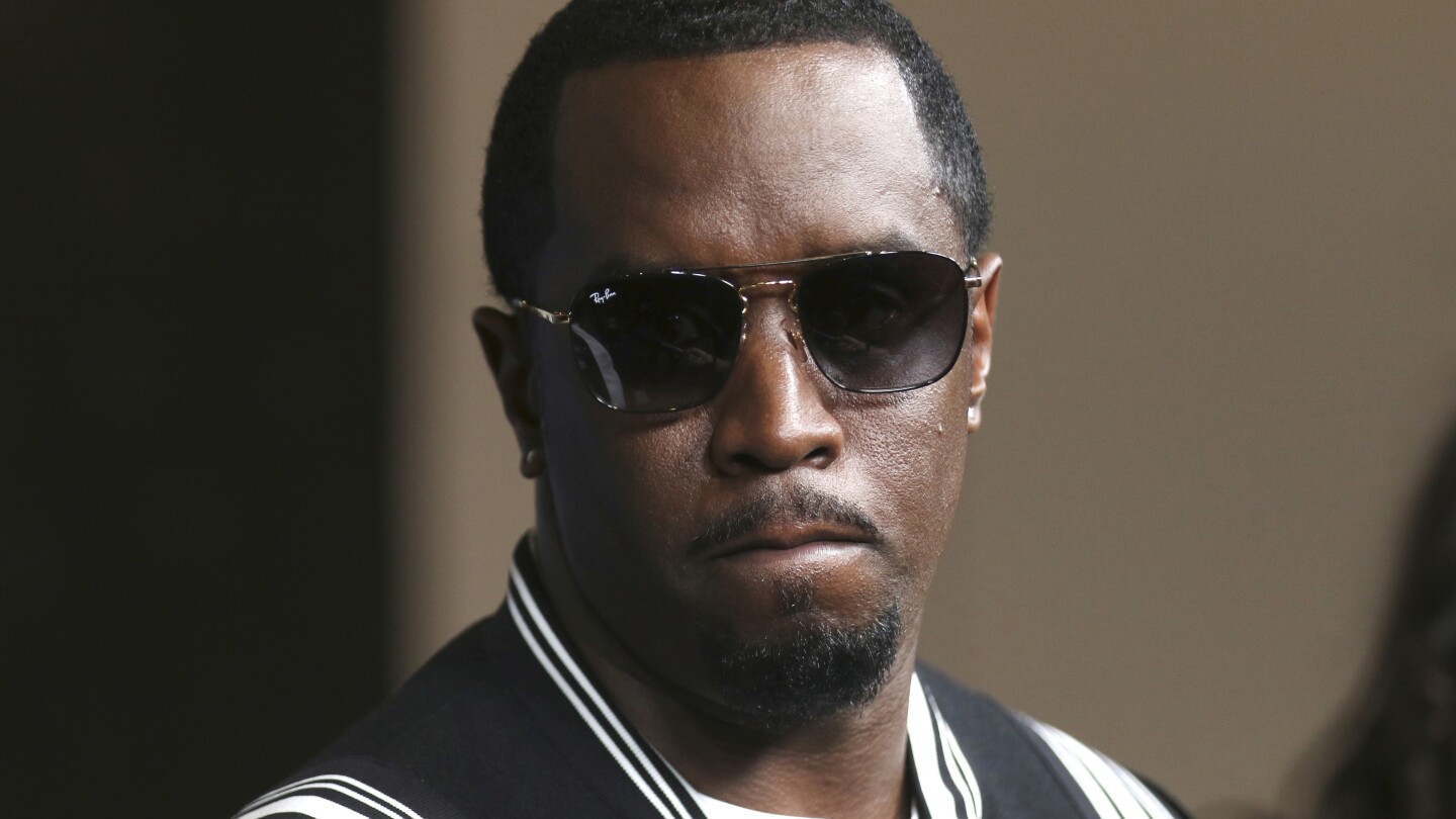 Sean ‘Diddy’ Combs’ lawyer says raids of the rapper’s homes were ‘excessive’ use of military force