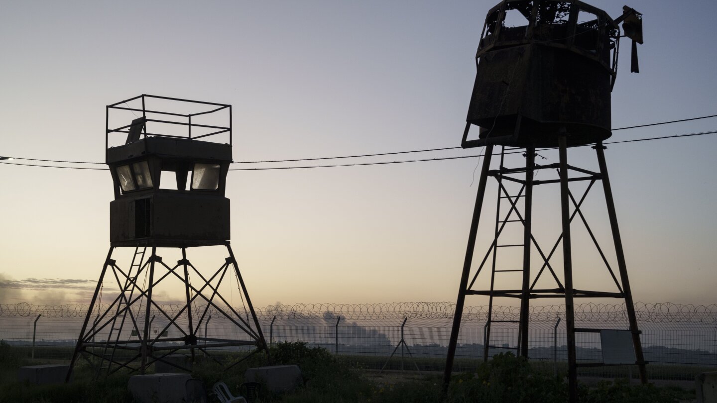 As those who fled Israel’s border villages weigh whether to return, what hangs in the balance?