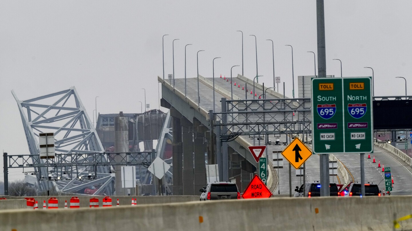 Central American and Mexican families mourn the Baltimore bridge collapse missing workers