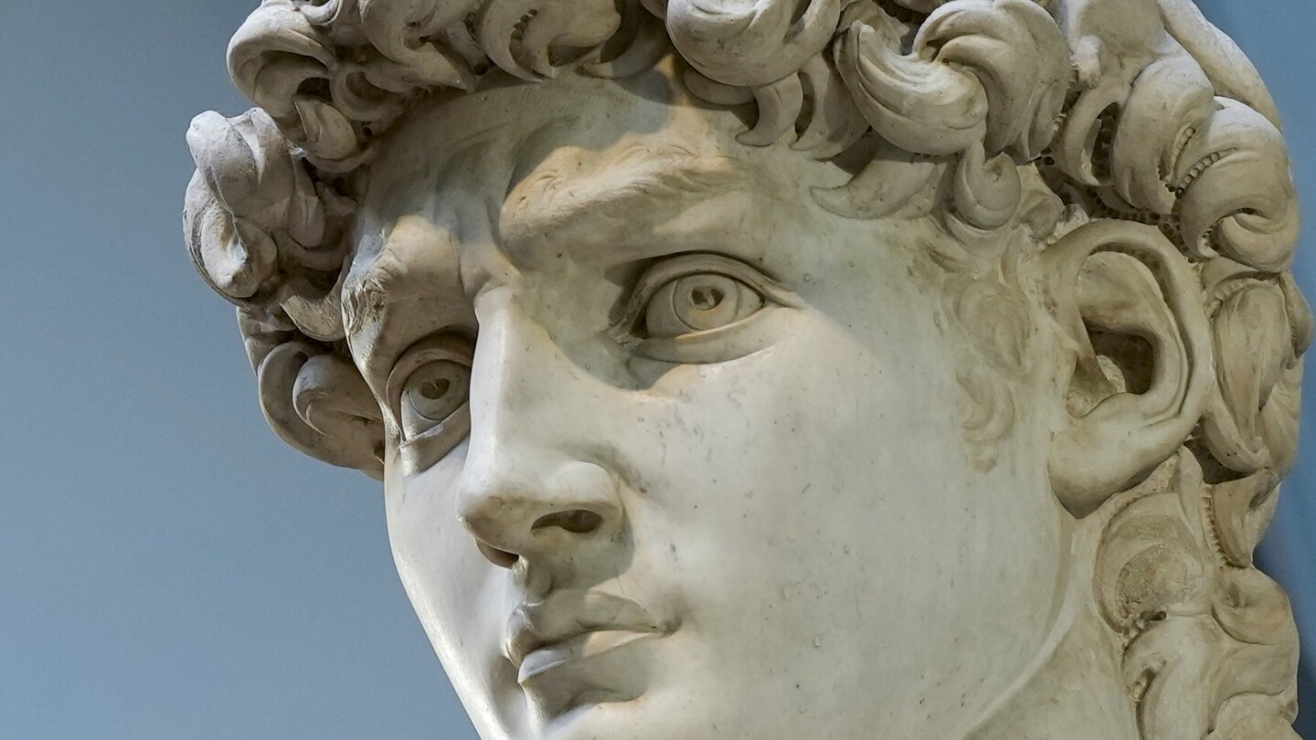 The fight for David’s image – Italy tries to protect its cultural heritage | AP News