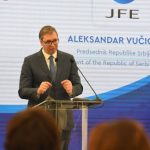 Vučić na pitanje o odustajanju od ‘evropskog puta’: Nisam čuo da se o tome govori
