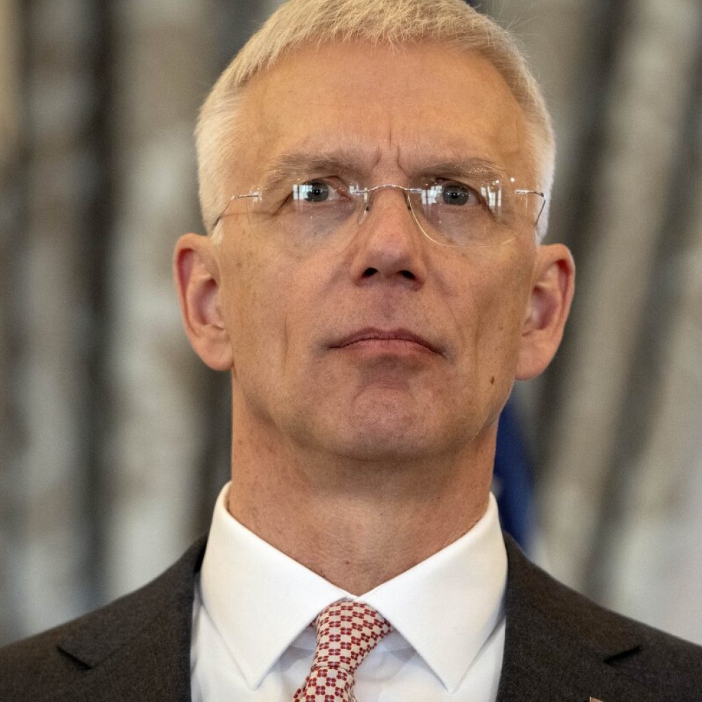Latvia’s foreign minister will step down after a probe over his office’s use of private flights