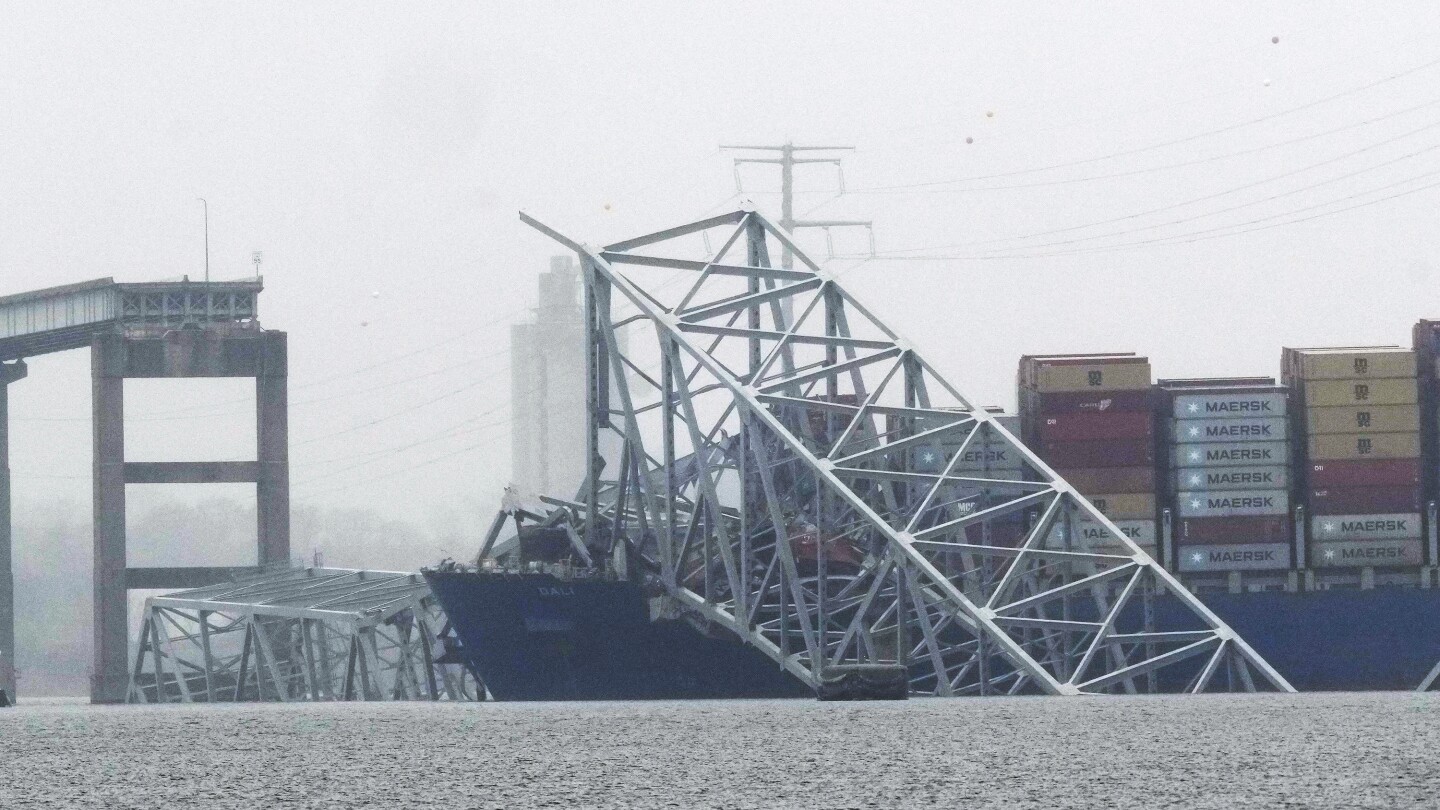 Patchwork international regulations govern cargo ships like the one that toppled Baltimore bridge