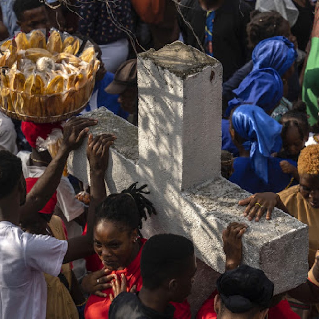 Haiti – Sveti Đorđe – BetaRS