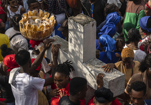 Haiti – Sveti Đorđe – BetaRS