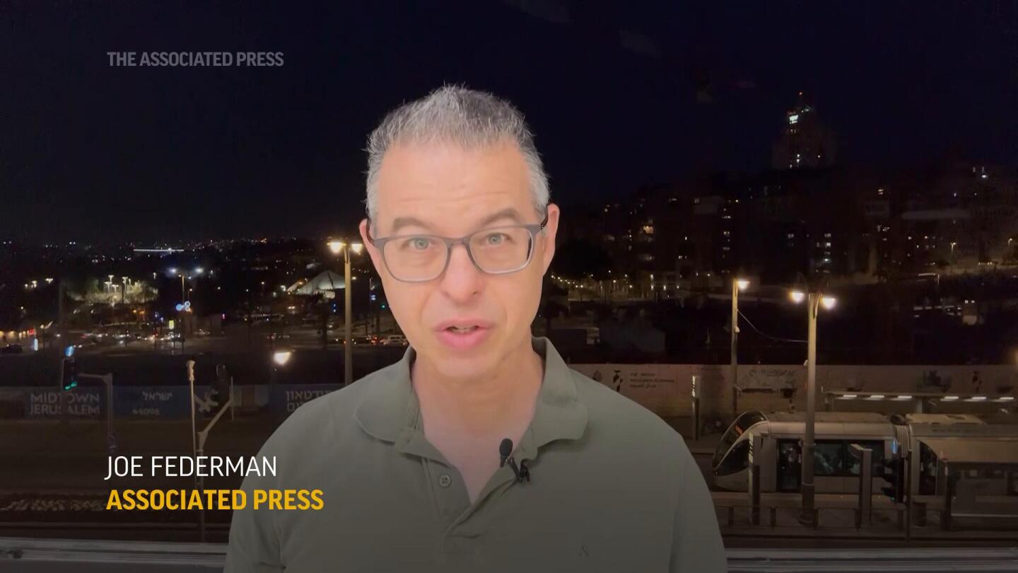 UN calls for investigation into mass graves found at 2 Gaza hospitals raided by Israel – AP explains