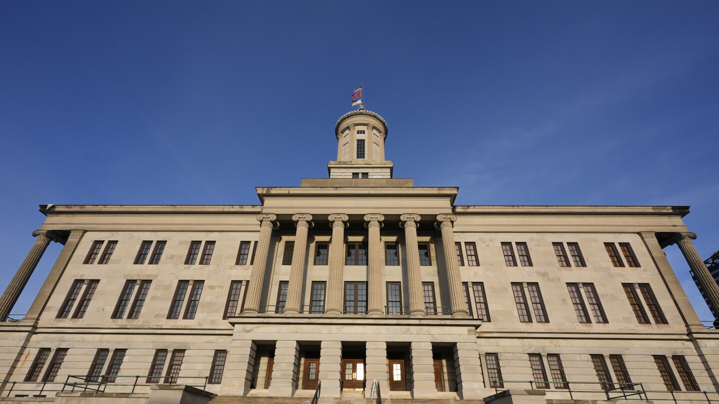 Tennessee lawmakers approve bill criminalizing adults who help minors receive gender-affirming care