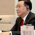Head of Vietnam’s parliament resigns amid corruption probe