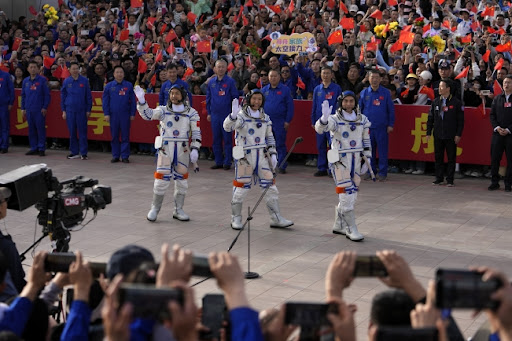 Kina lansirala letelicu, sedmu turu ka svojoj svemirskoj stanici