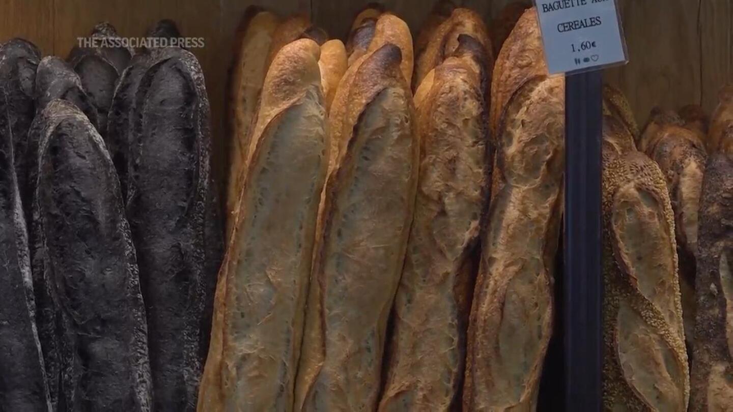 French bakery Utopie wins annual best baguette in Paris competition