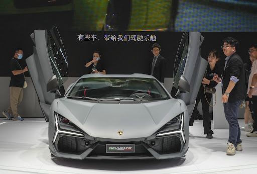 Kineska izložba automobila – Auto China