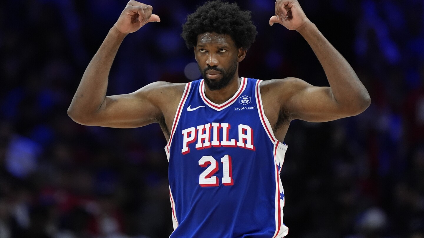 Joel Embiid has Bell’s palsy: What to know about the condition