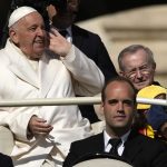 Pope to bring his call for ethical artificial intelligence to G7 summit in June in southern Italy