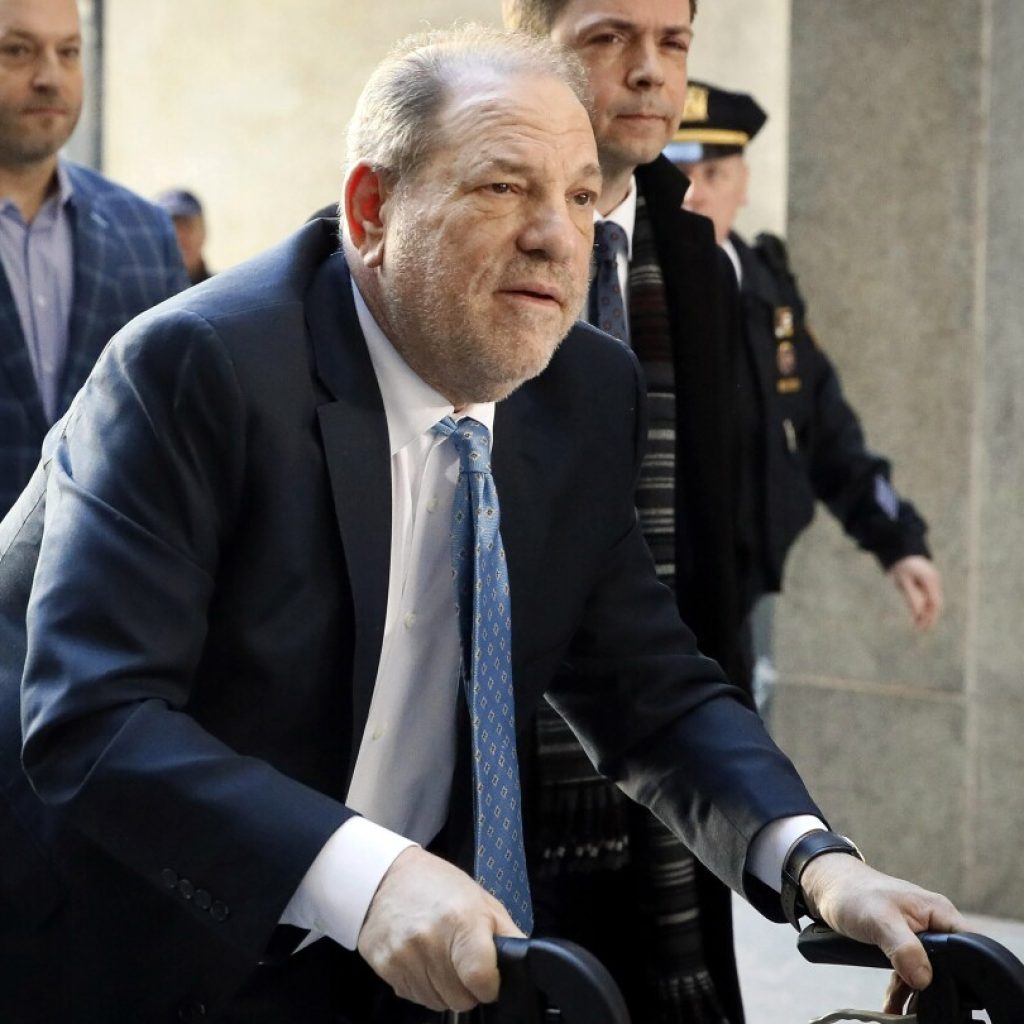 Harvey Weinstein retrial unlikely to occur soon