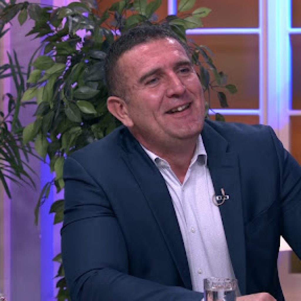 Dejan Žujović za BETU: Na mojoj listi nema nikog ko je blizak SNS-u