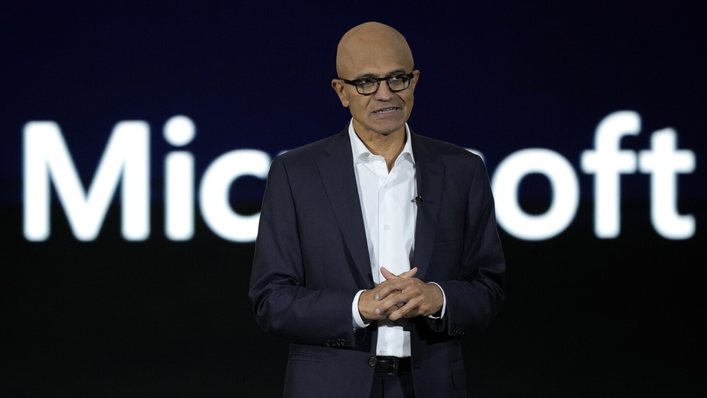 Microsoft will invest $1.7 billion in AI and cloud infrastructure in Indonesia