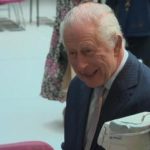 UK’s King Charles returns to public duties with a trip to a cancer charity
