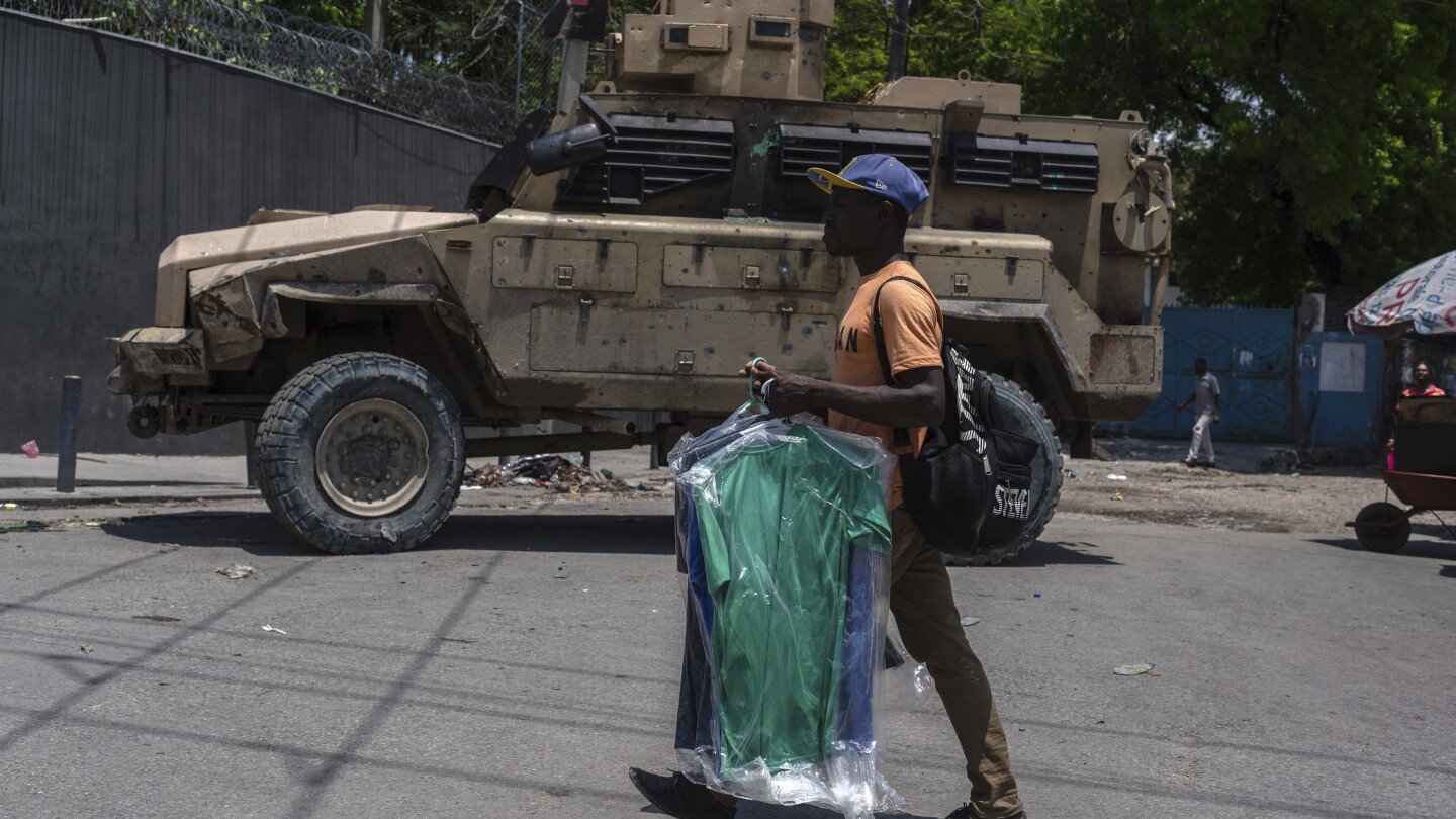 Haiti prime minister: transitional council names new leader