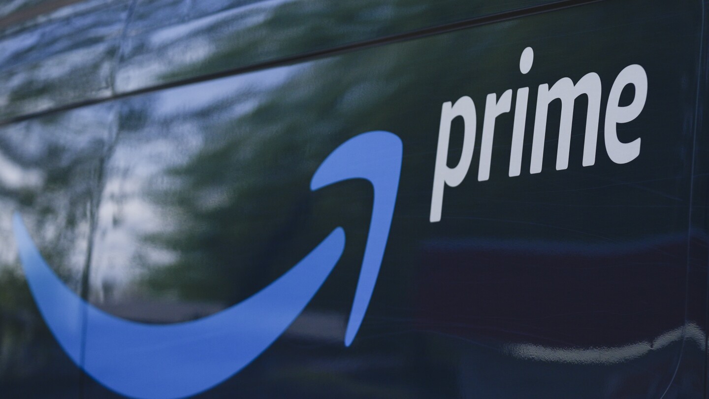 Amazon reports strong 1Q results driven by its cloud-computing unit and Prime Video ad dollars