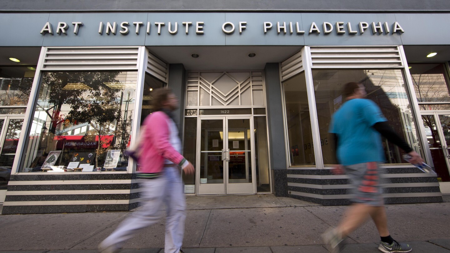 Former students of the for-profit Art Institutes are approved for $6 billion in loan cancellation