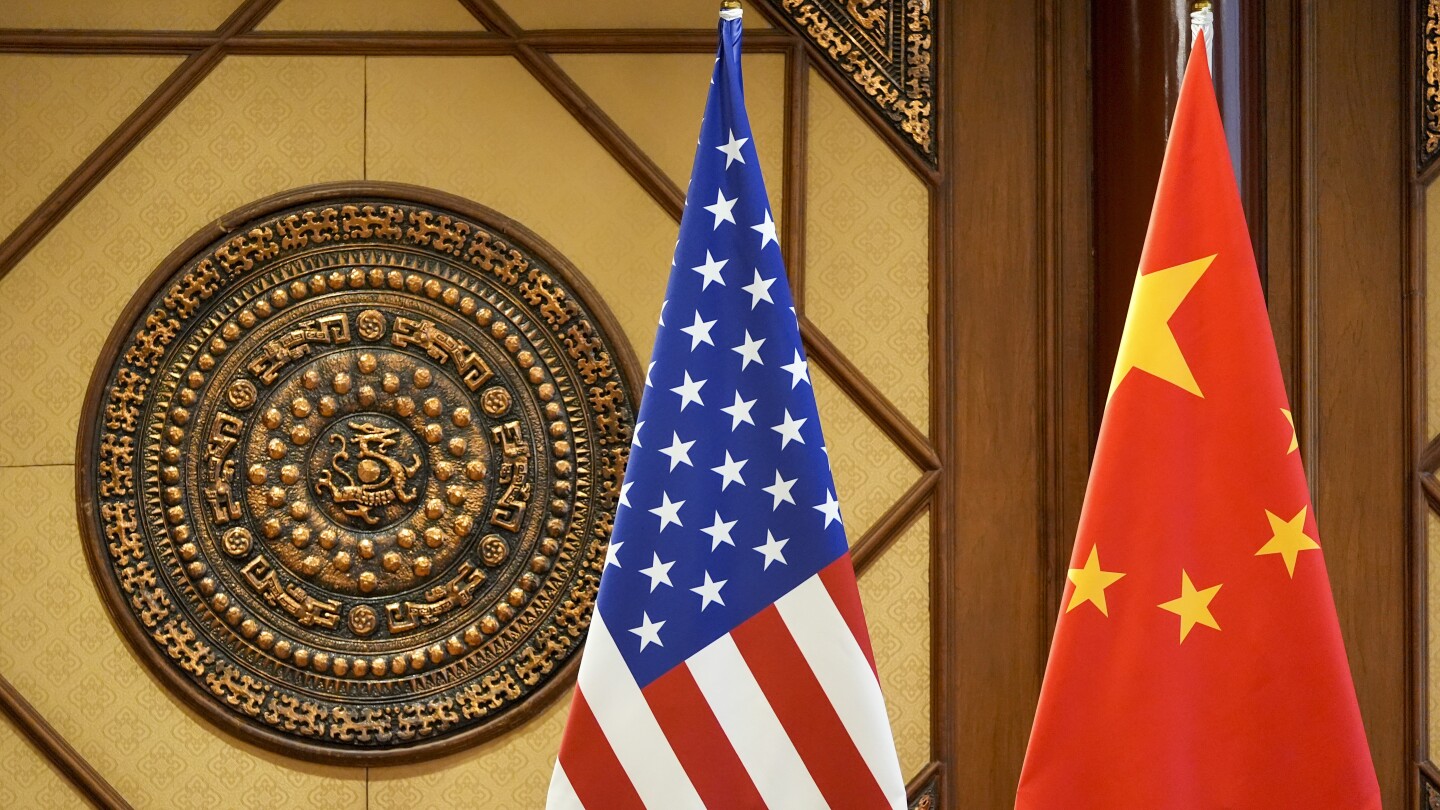 Over 40% of Americans see China as an enemy, a Pew report shows. That’s a five-year high