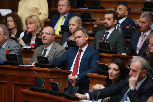 Opozicija o razlozima zbog kojih neće podržati izbor nove Vlade