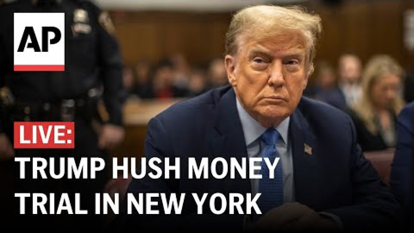 Live updates: Trump faces prospect of additional sanctions in hush money trial