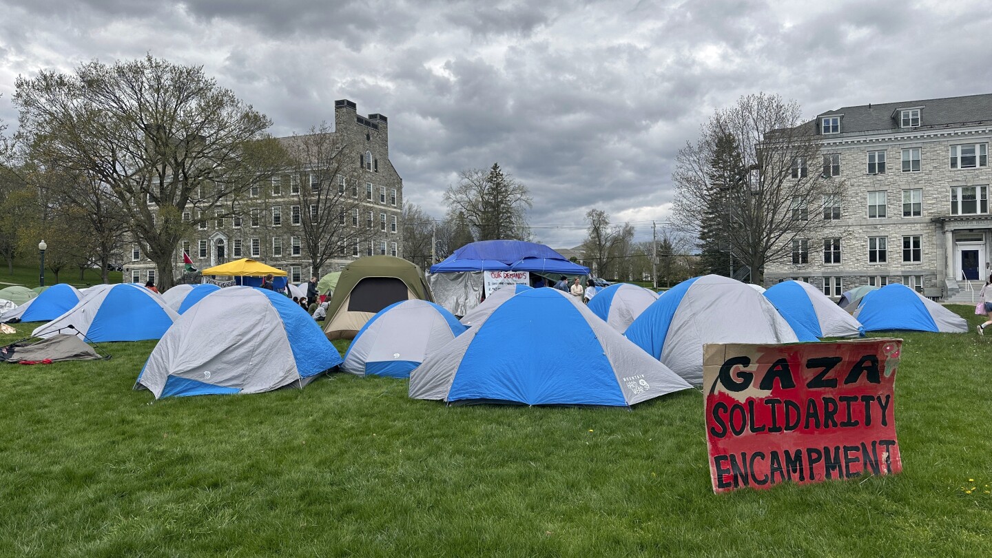 Answering readers’ questions about the protest movement on US college campuses