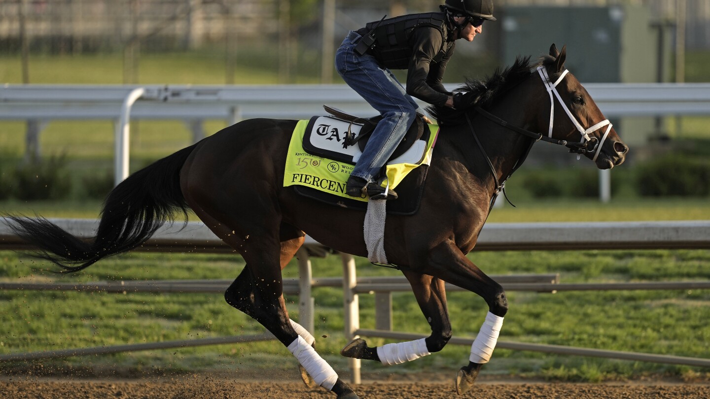 After top betting choices Fierceness and Sierra Leone, it’s wide open for the 150th Kentucky Derby