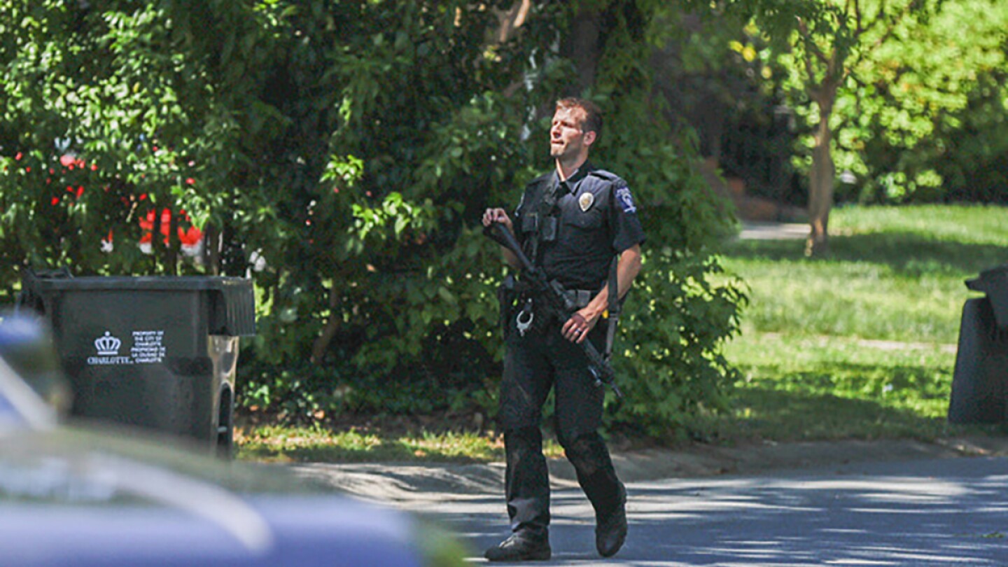 Bystander livestreams during Charlotte standoff show an ever-growing appetite for social media video