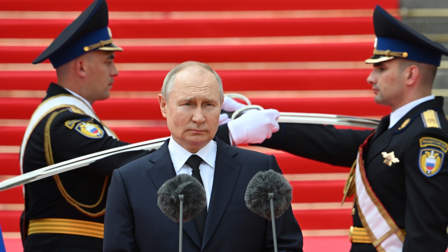 As Putin begins another 6-year term, he is entering a new era of extraordinary power in Russia