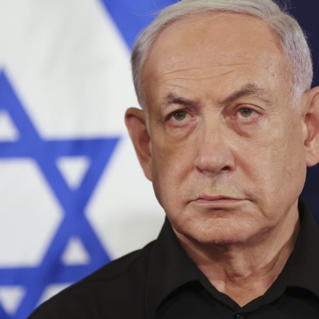 Netanyahu uses Holocaust ceremony to brush off international pressure against Gaza offensive