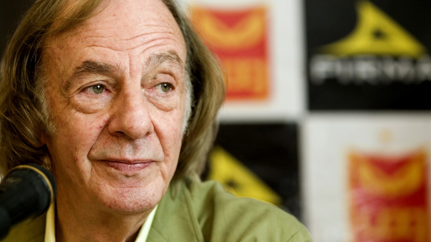 César Luis Menotti, coach who led Argentina to its first World Cup title in 1978, dies at 85