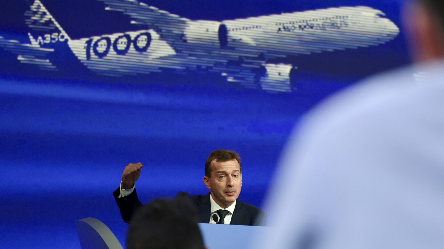 Commercial jet maker Airbus is staying humble even as Boeing flounders. There’s a reason for that