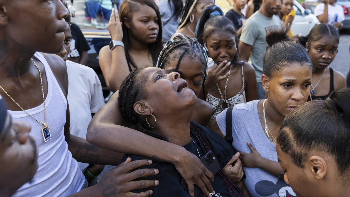 They shared a name — but not a future. How two kids fought to escape poverty in Baltimore