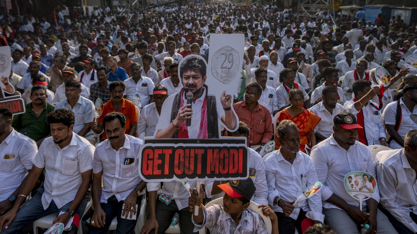 Why voters in southern India are more resistant to Modi’s Hindu-centric politics