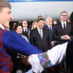 Predsednik Kine uveren da će njegova poseta Srbij otvoriti novo poglavlje u odnosima