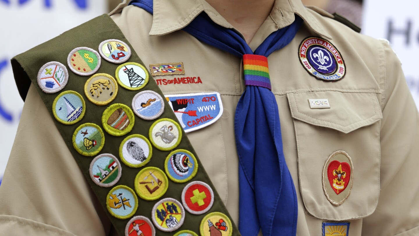 Boy Scouts of America is rebranding. Here’s why they’re now named Scouting America