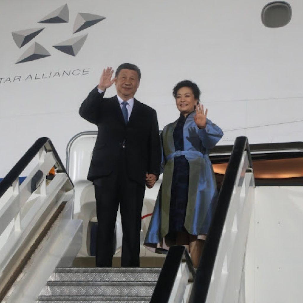 Mond: Kineski predsednik u ‘osvojenim teritorijama’, Srbiji i Mađarskoj