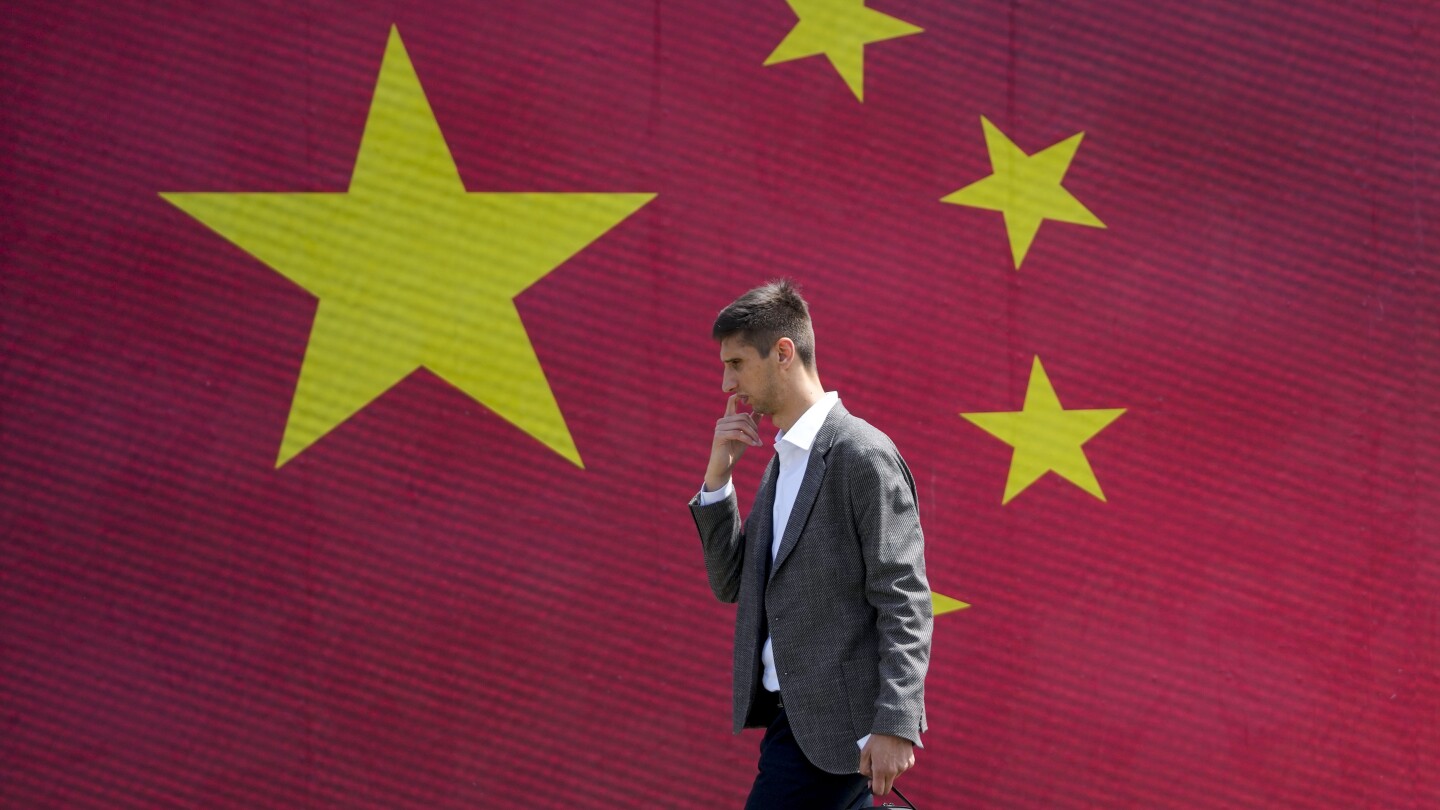 Chinese leader Xi Jinping set to meet Serbian officials on the second leg of his Europe tour