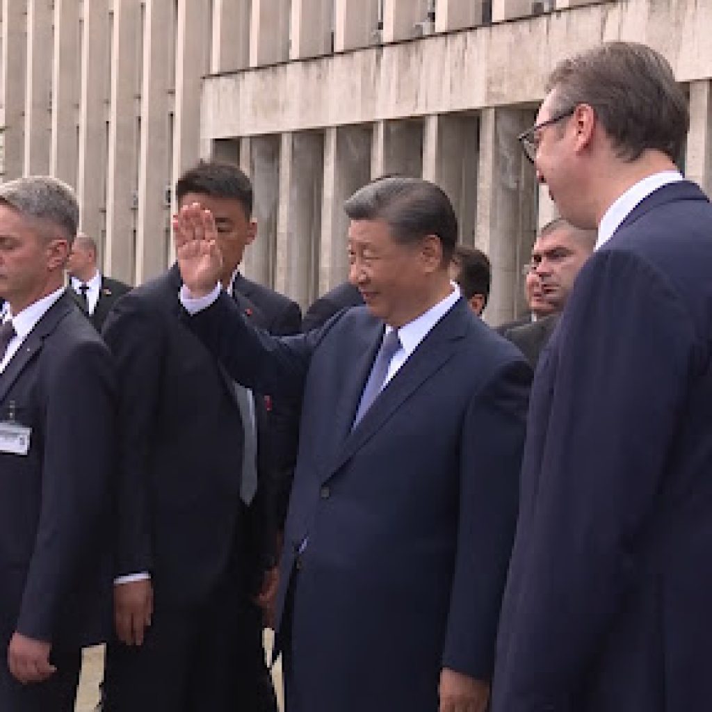 Predsednik Kine uveren da će njegova poseta Srbiji otvoriti novo poglavlje u odnosima