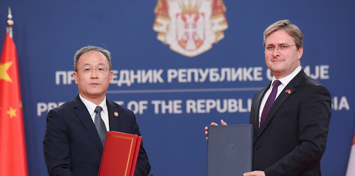 Potpisana tri dokumenta o razvijanju saradnje Srbije i Kine u oblasti kulture
