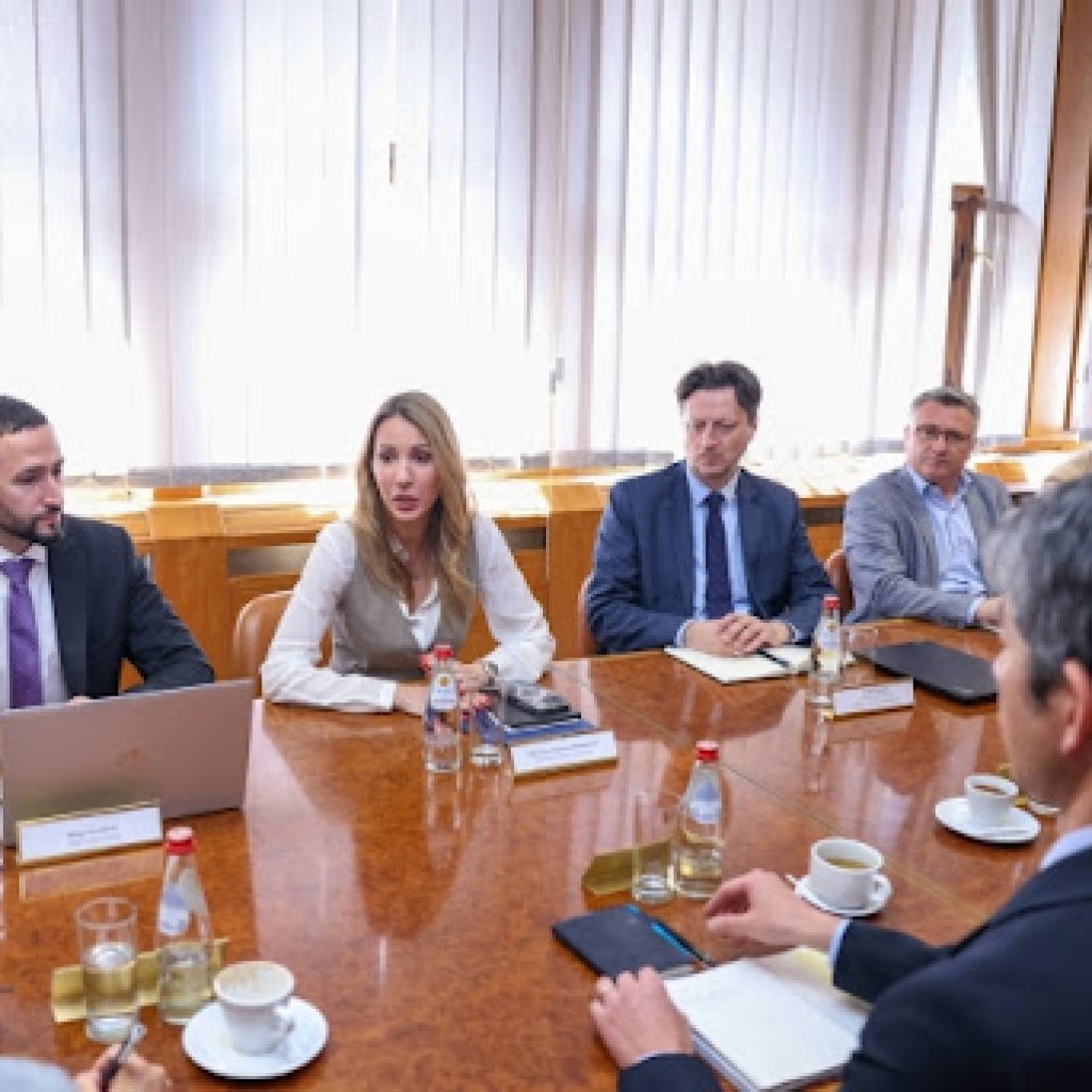 Đedović Handanović: Japanska vlada podržala učešće JICA u izgradnji RHE Bistrica