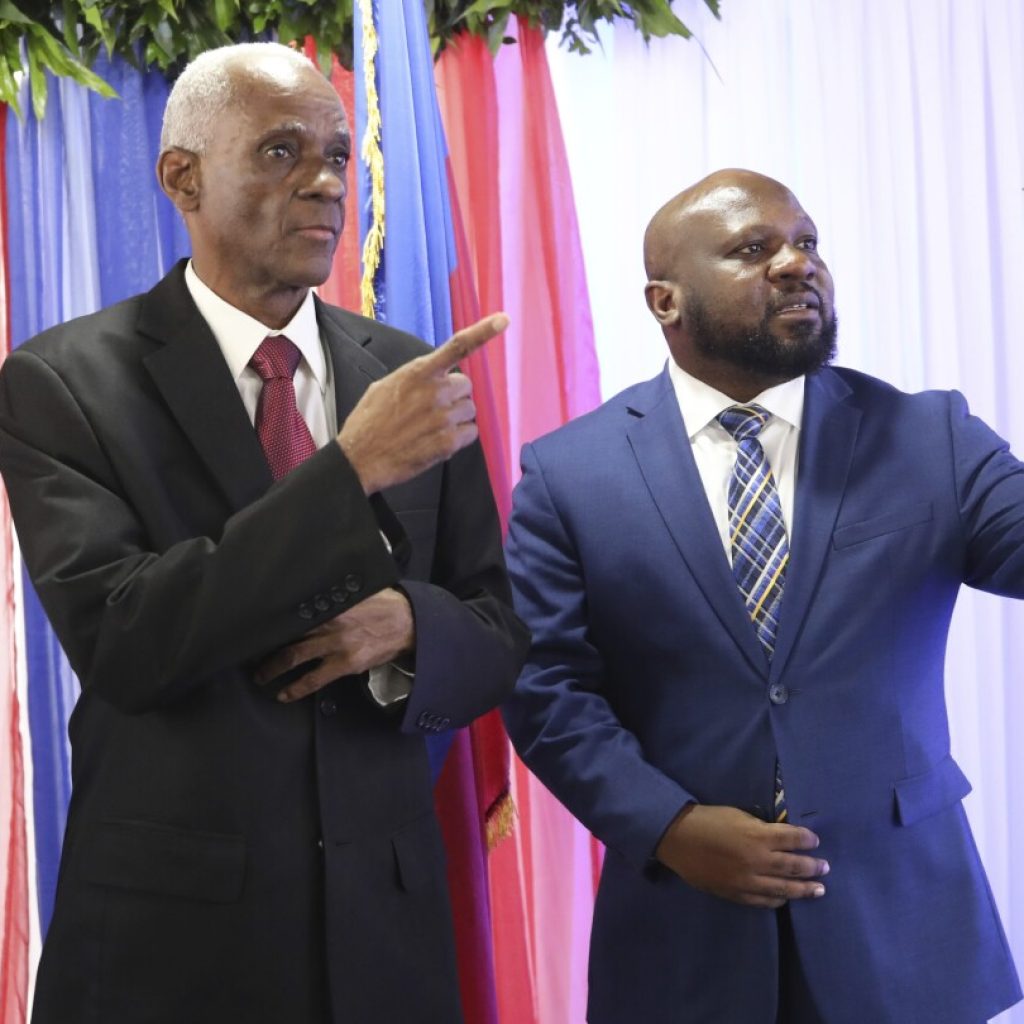 Transitional council in Haiti embraces new changes following turmoil as gang violence grips country