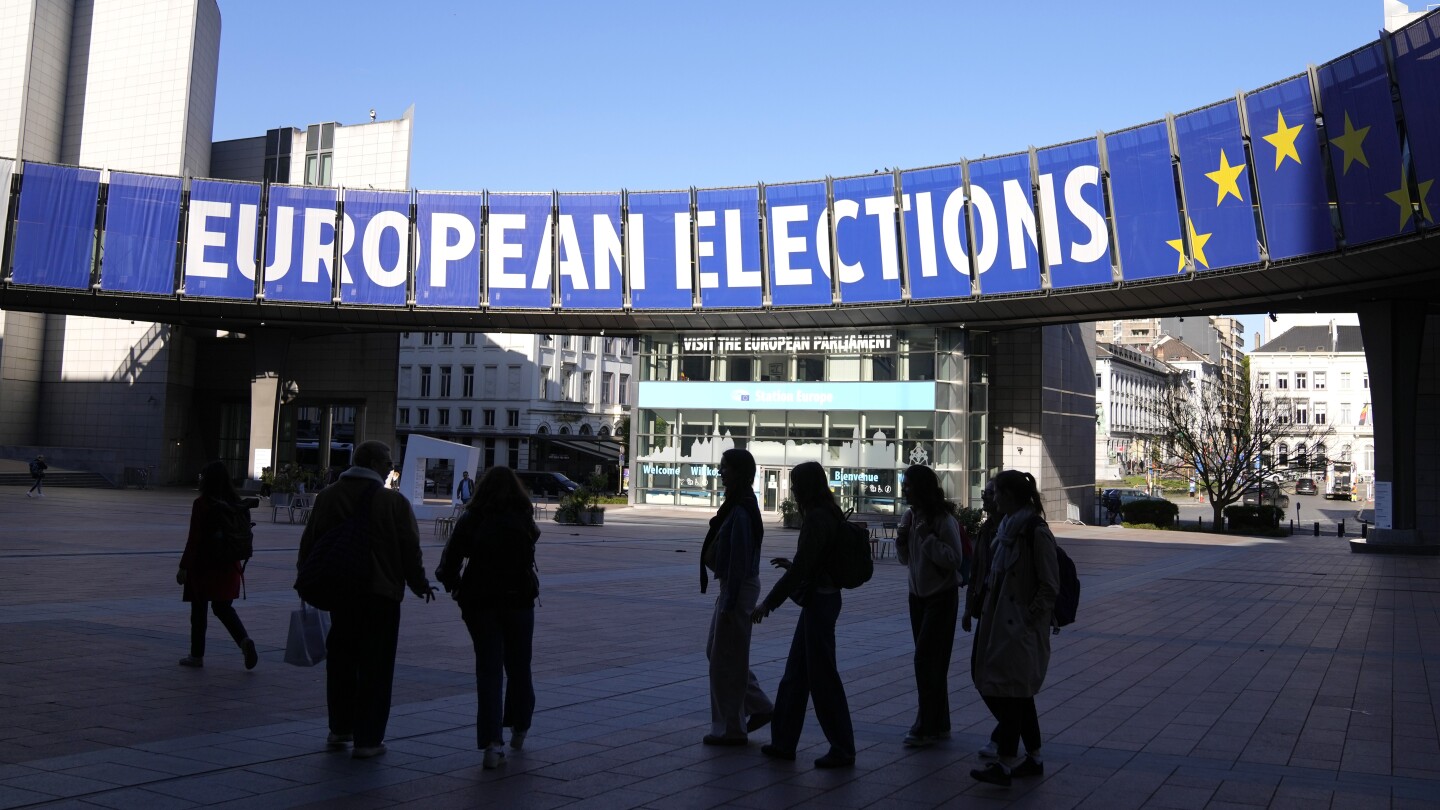 Europe Day marks 1 month till EU elections. Rise of hard right, wilting of Green Deal are possible