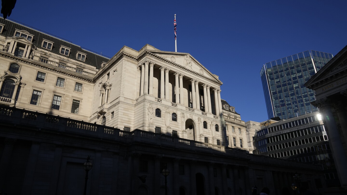 Bank of England expected to wait for more evidence that inflation is under control before rate cut