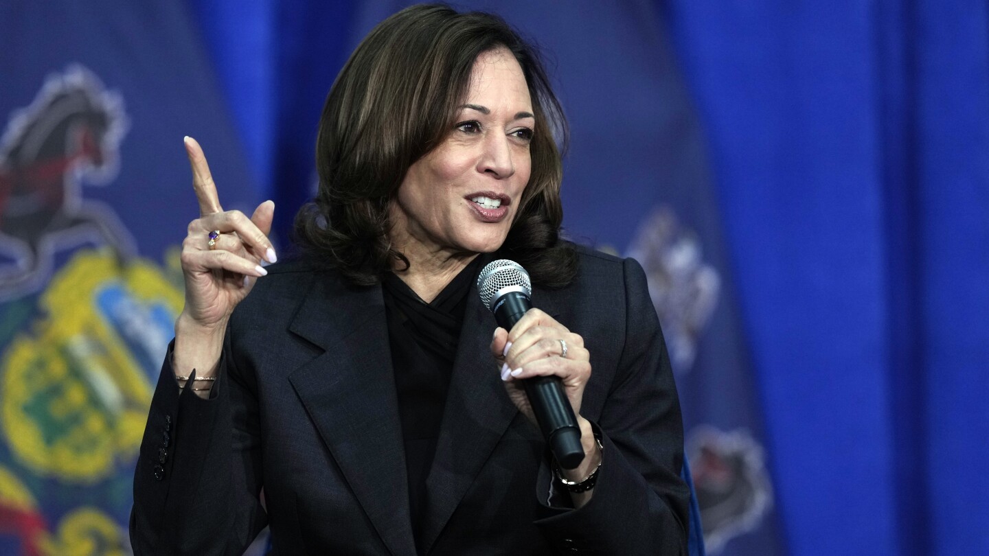 Harris congratulates HBCU graduates in video message for graduation season