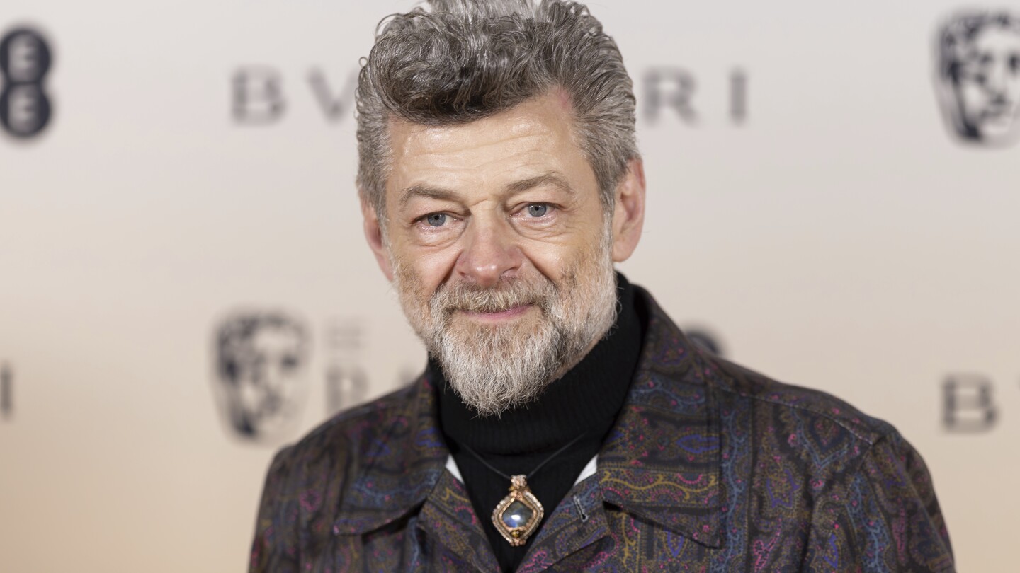 ‘Lord of the Rings: The Hunt for Gollum’ in development with Andy Serkis to direct and star