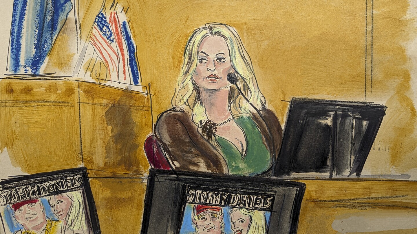 Trump trial turns to sex, bank accounts and power: Highlights from the third week of testimony