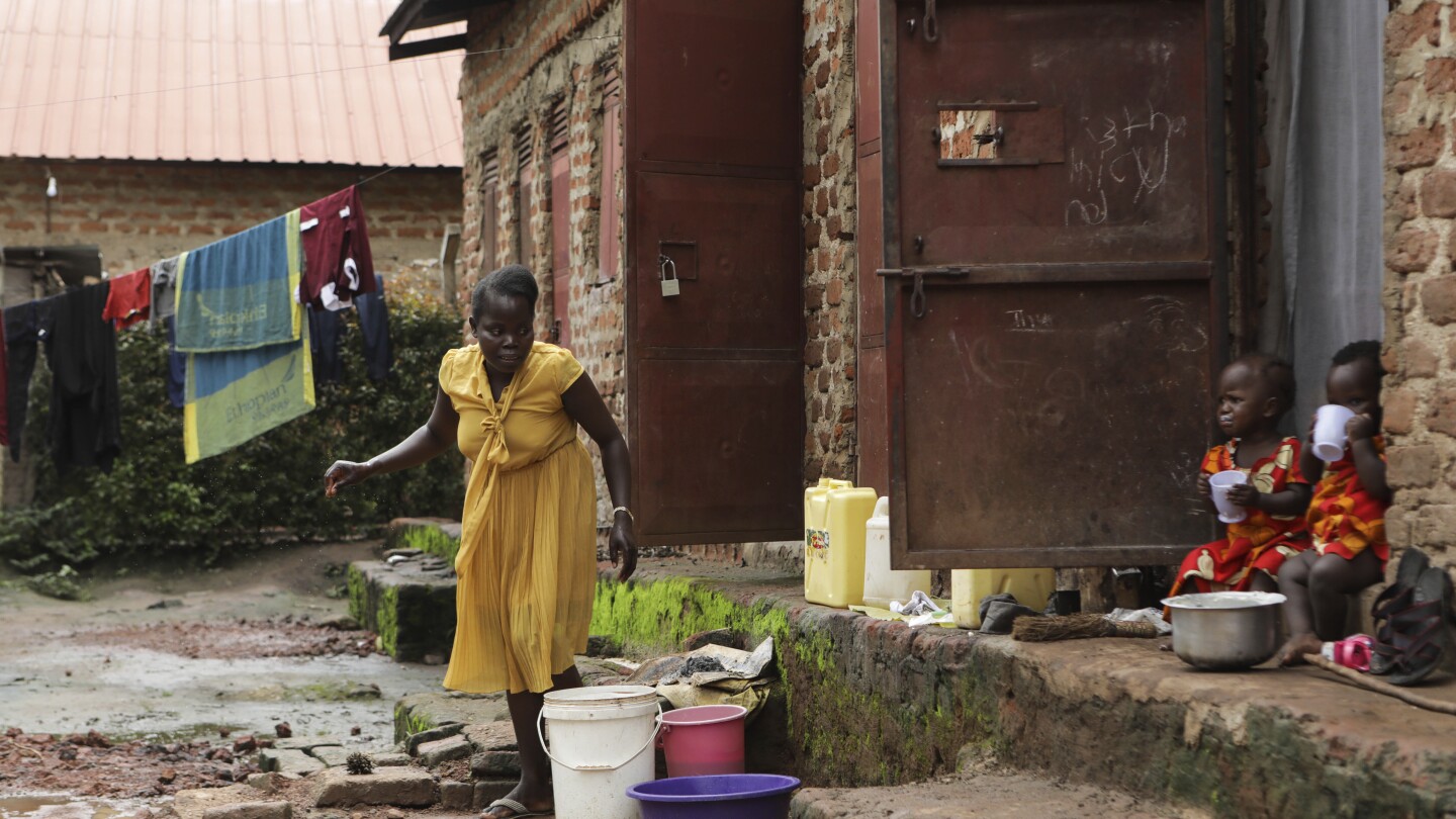 A rural Ugandan community is a hot spot for sickle cell disease. But one patient gives hope